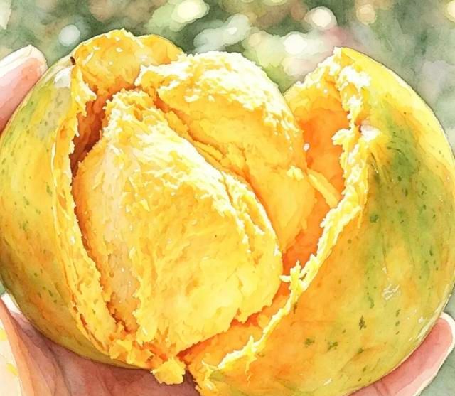 Mysterious fruit, planting techniques