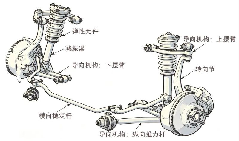 电控自动变速箱工作原理