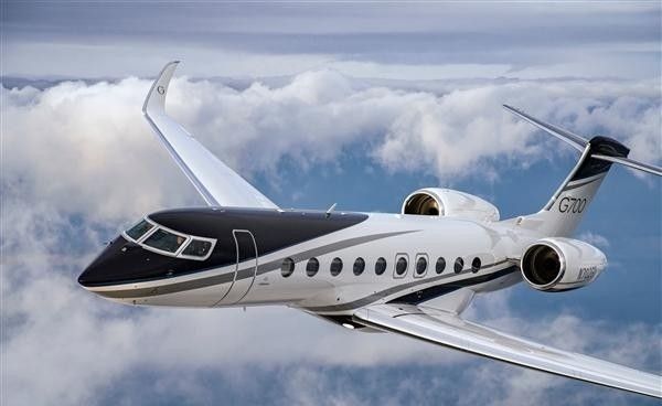g650飞机多少钱