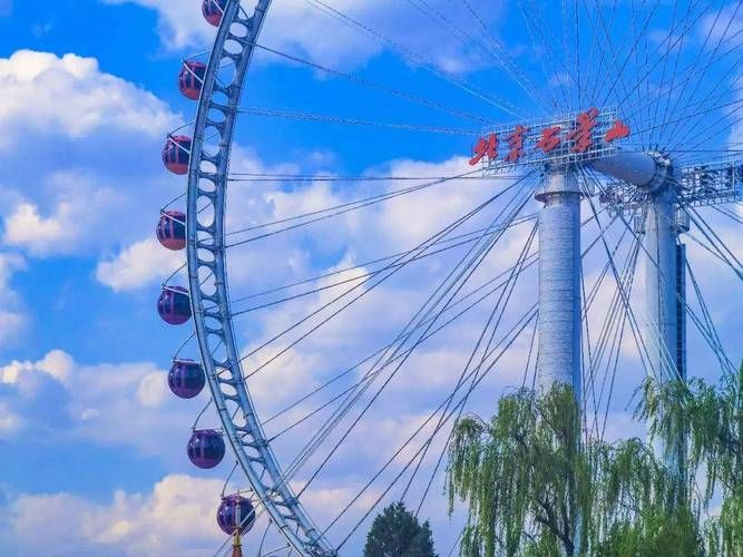 石景山游乐园门票价格2026