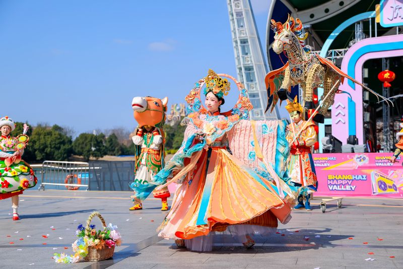 How much is shanghai's ticket 2026