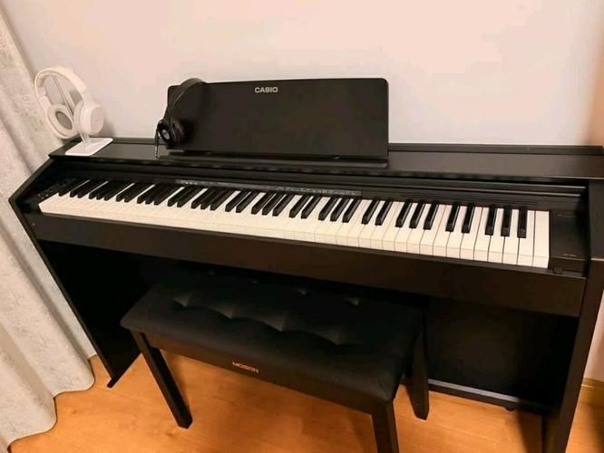 How much for the piano