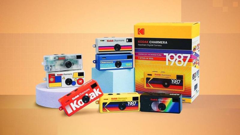 How much is koda digital camera