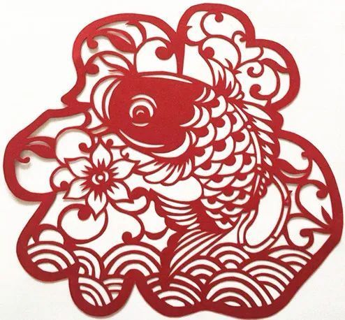 十二生肖剪纸步骤