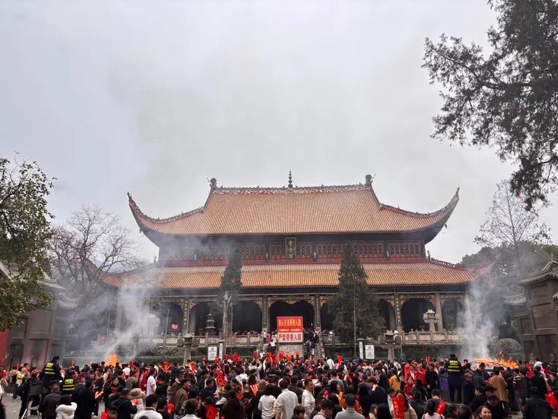 湖南衡山门票多少钱