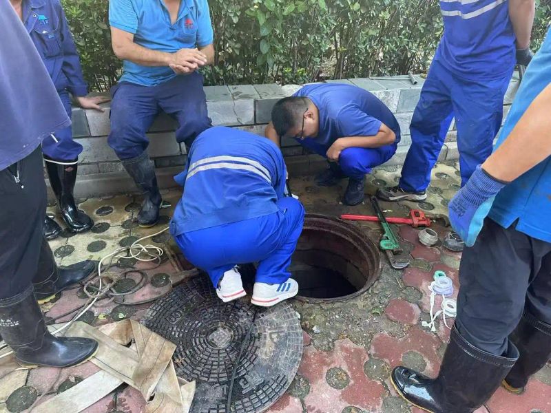 管庄维修水管