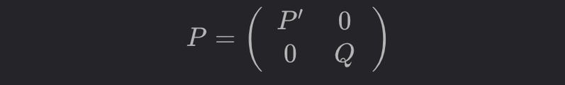 Kalman filter method