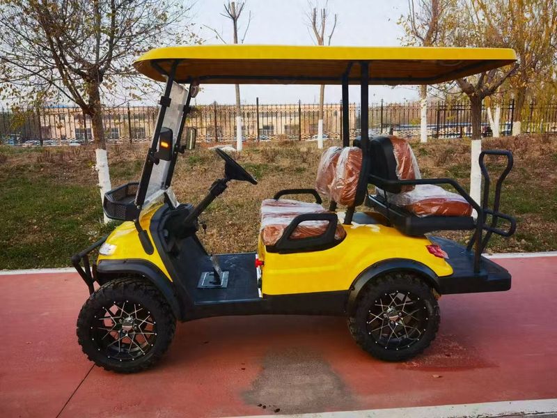 How much for a four-wheeler