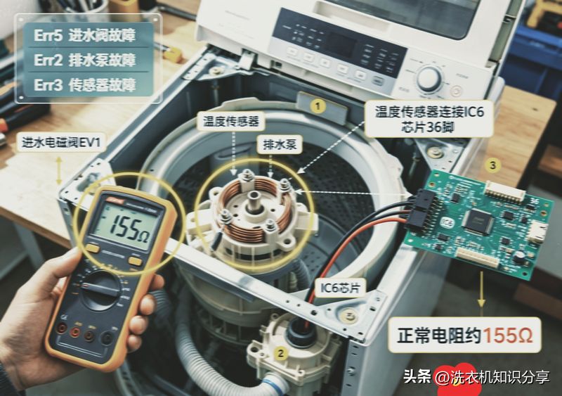 海尔洗衣机维修中心