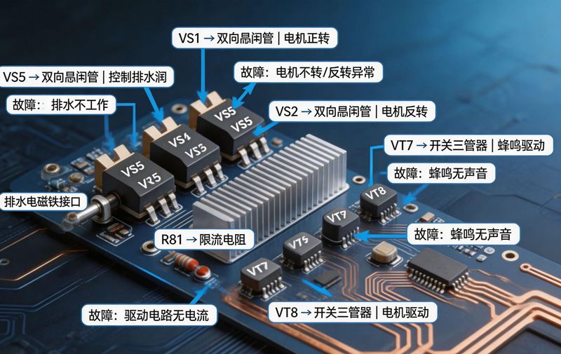 海尔洗衣机维修中心