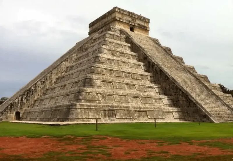 Pyramid principles. Horizontal relations