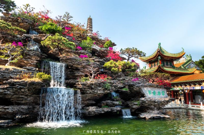 岭南园林特点