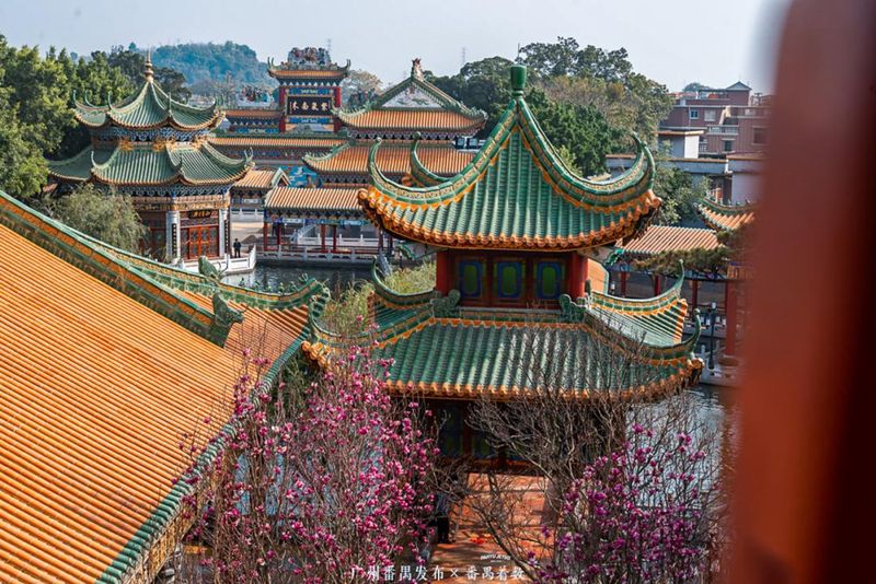 岭南园林特点