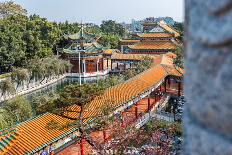 岭南园林特点
