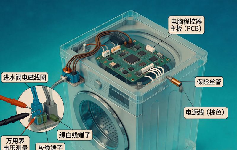 海尔洗衣机维修中心