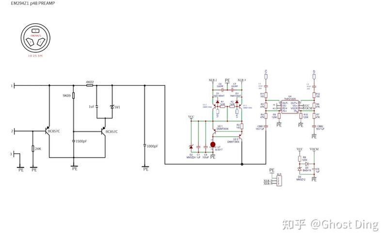 电容式话筒的工作原理