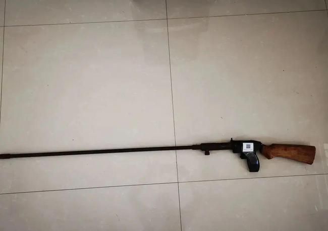 How does a nail gun change a hunting rifle
