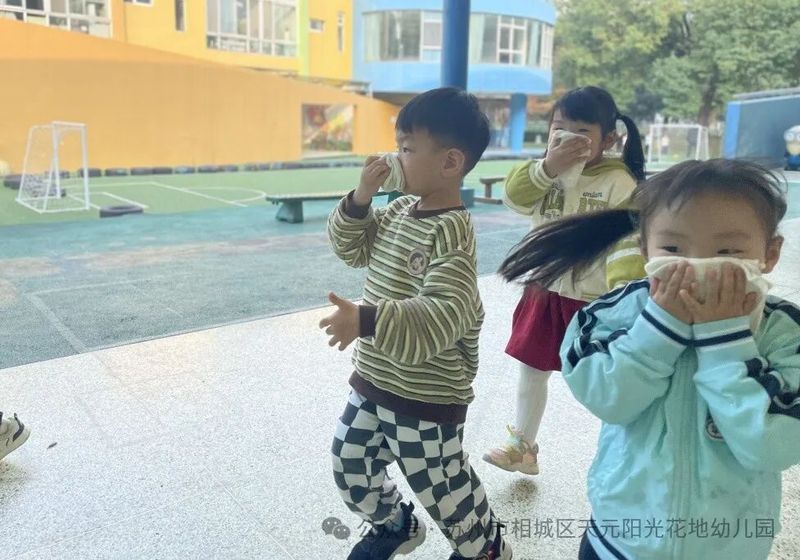 儿童安全知识教育图片