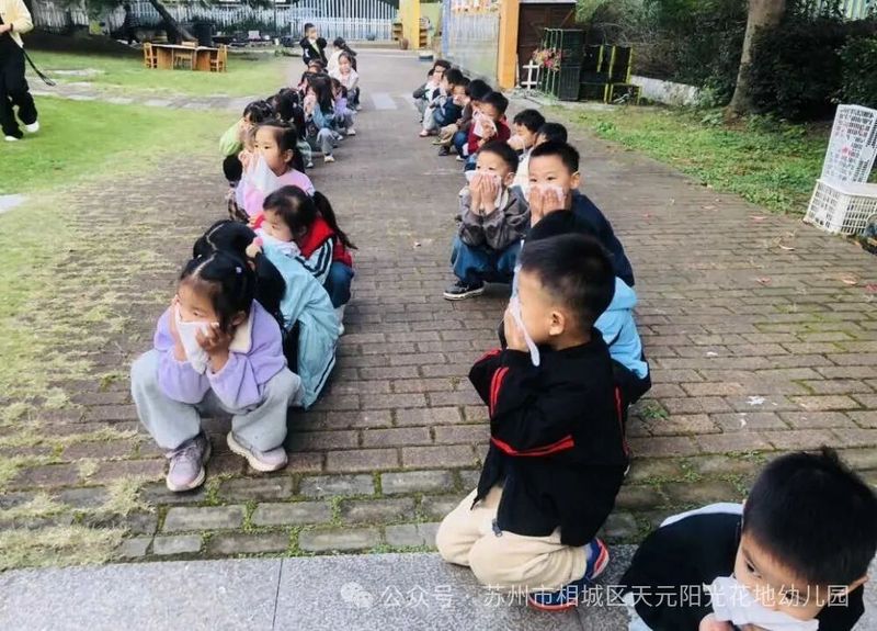 儿童安全知识教育图片