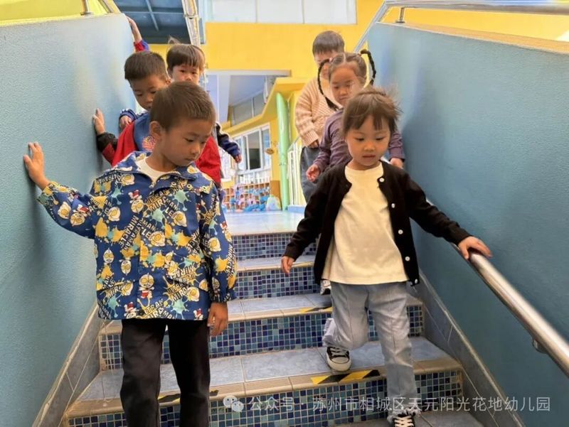 儿童安全知识教育图片