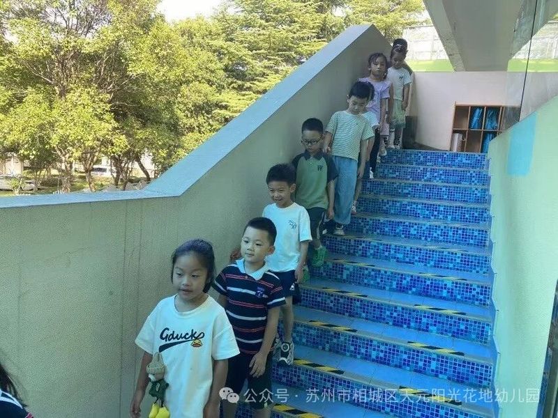 儿童安全知识教育图片
