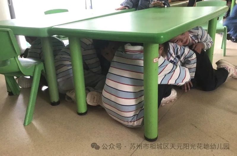 儿童安全知识教育图片