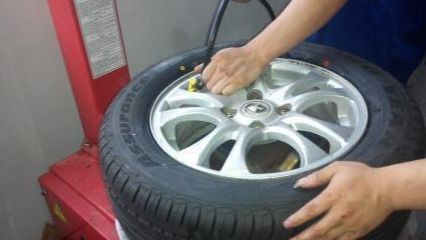 How much for a tire pressure monitoring