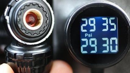 How much for a tire pressure monitoring