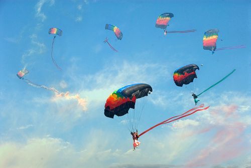 How much is linzhou's glider