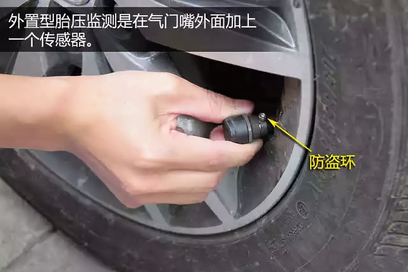 How much for a tire pressure monitoring
