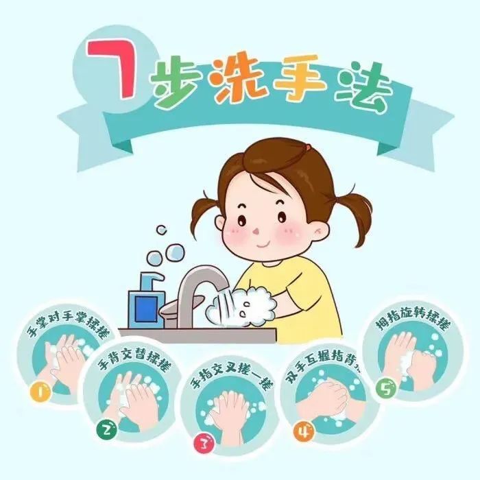 儿童安全知识教育图片