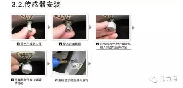装个胎压监测多少钱