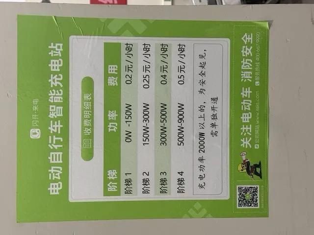 天津开发区电费
