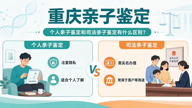 dna亲子鉴定测试原理