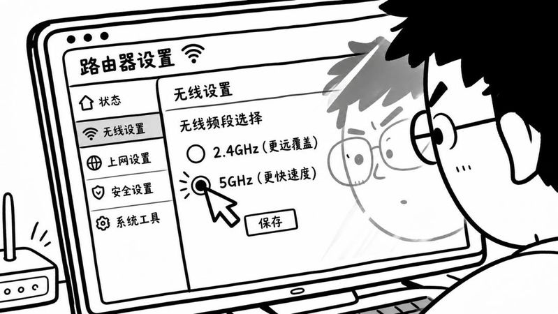 路由器的设置方法