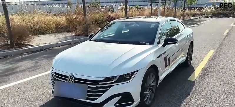 大众cc多少钱