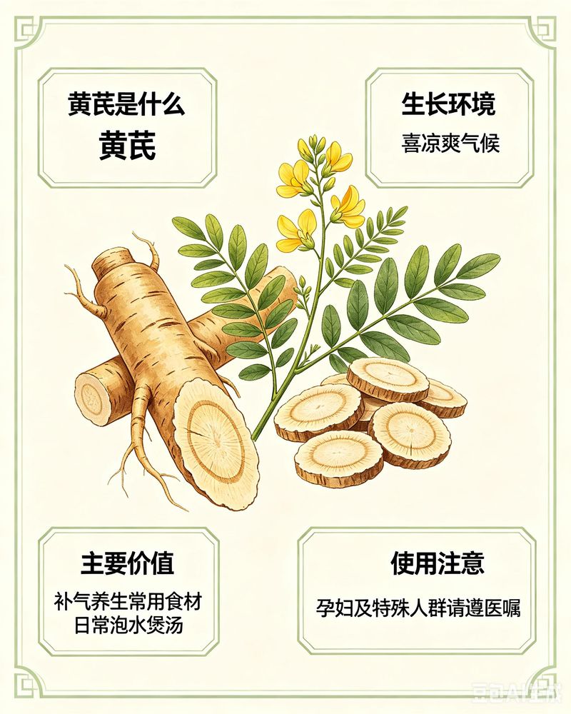 Plantation techniques for chinese medicine
