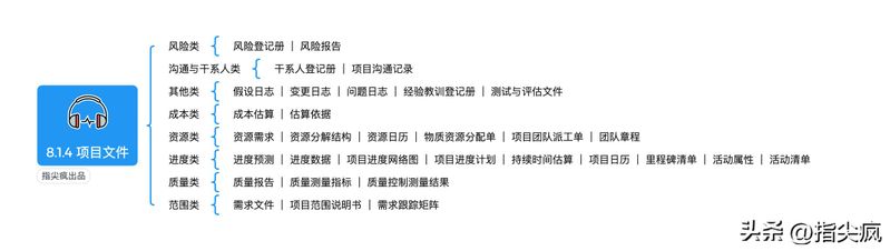 项目整合管理知识领域