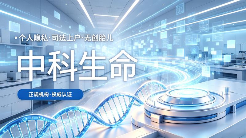 dna亲子鉴定测试原理