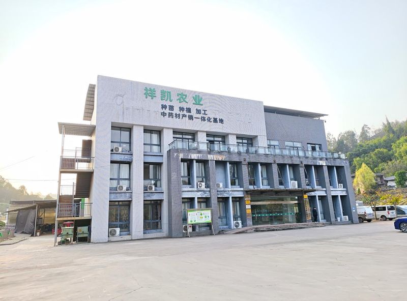 中药材种苗种植技术