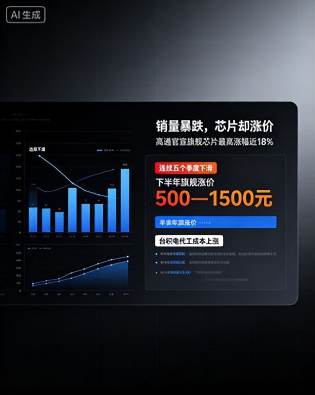 2026手机降价排行榜