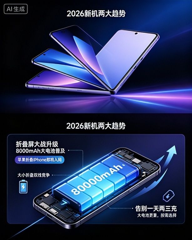 2026手机降价排行榜