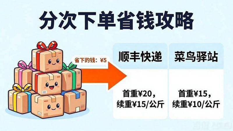 圆通快递运费价格