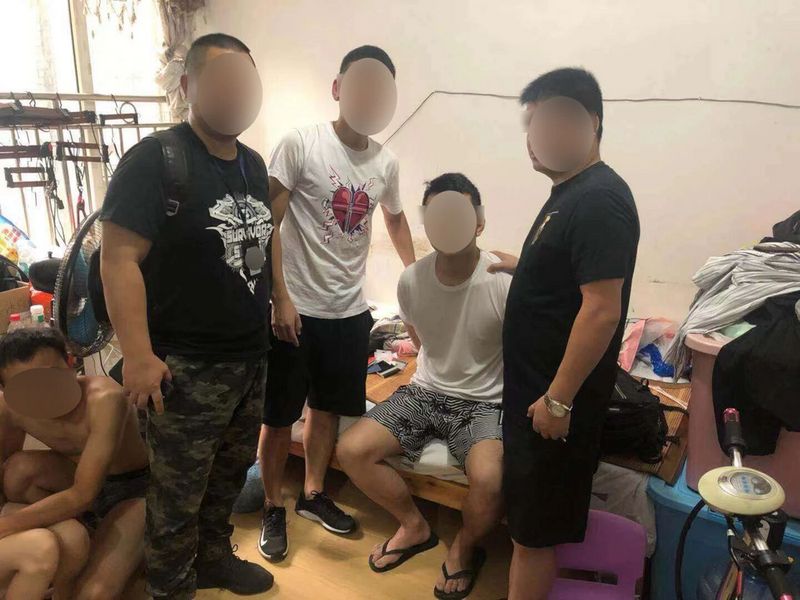 涉毒案件侦破经验