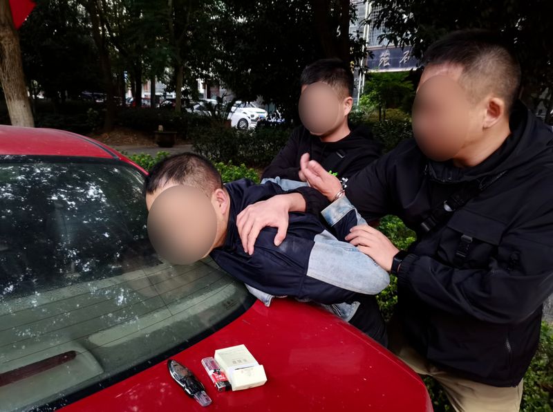 涉毒案件侦破经验