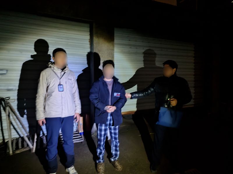涉毒案件侦破经验