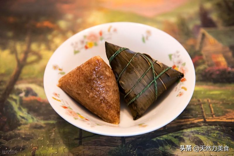 如何粽子步骤