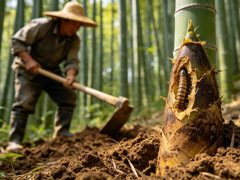 竹子的种植方法