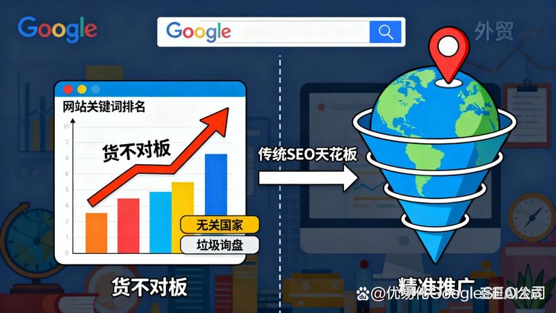 网站域名如何影响seo