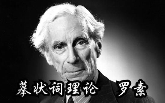 专名的摹状理论
